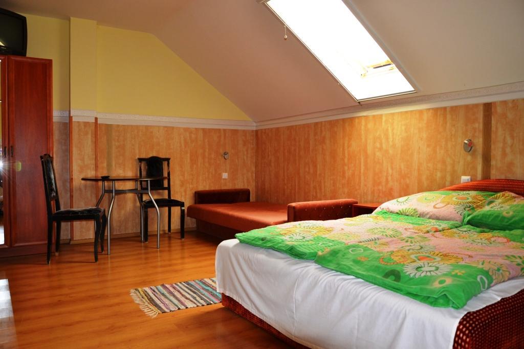 Ferenczi Apartament Hotel Hajdúszoboszló Kamer foto