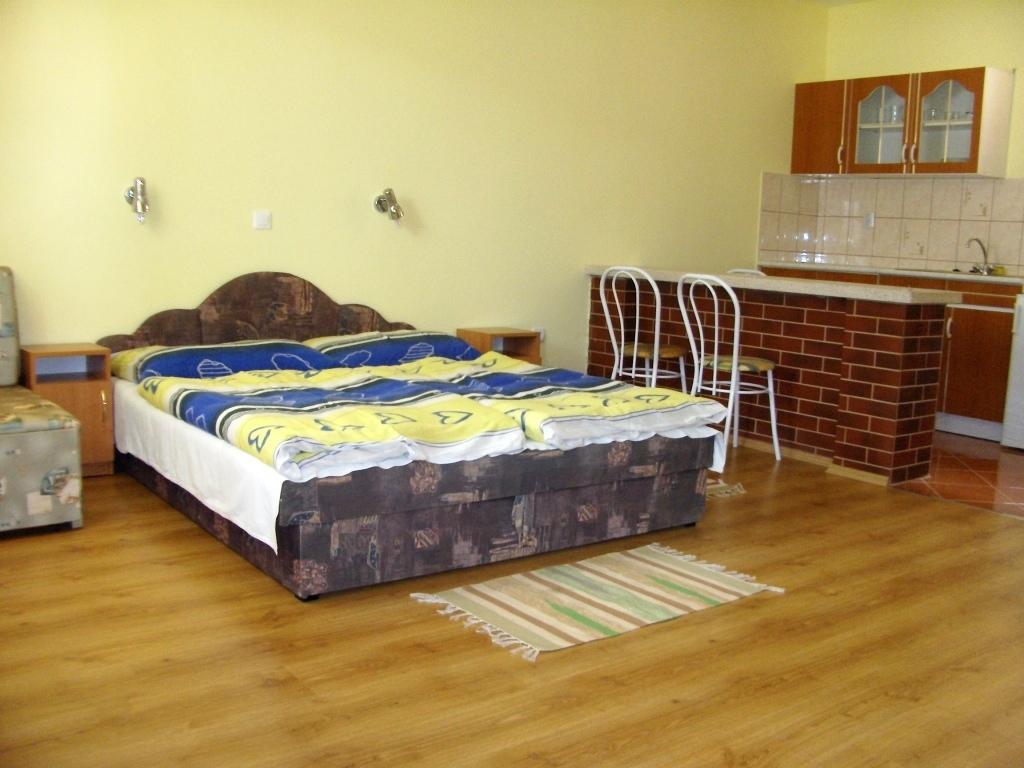 Ferenczi Apartament Hotel Hajdúszoboszló Kamer foto