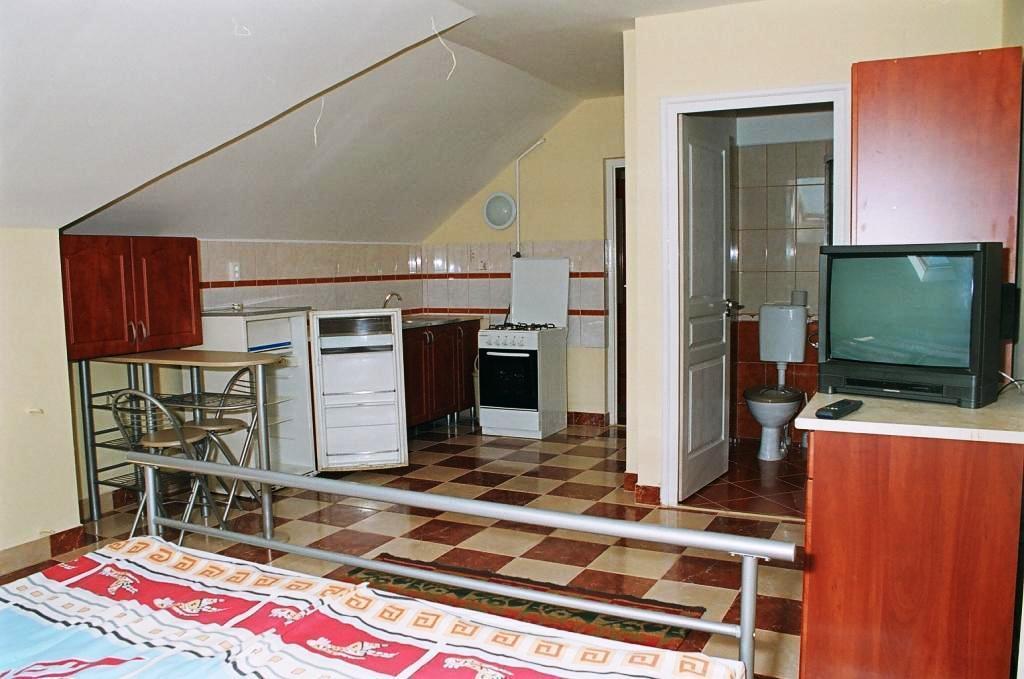 Ferenczi Apartament Hotel Hajdúszoboszló Kamer foto