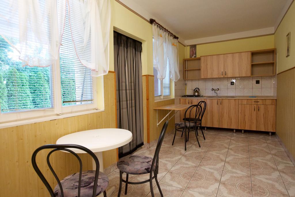 Ferenczi Apartament Hotel Hajdúszoboszló Kamer foto